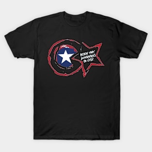 Believe in superheroes T-Shirt